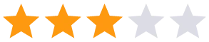 3 stars