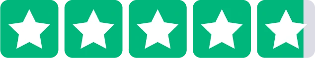 4.8 stars
